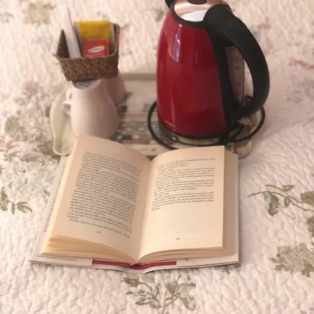 The Tower Of The Old King Bed & Breakfast
