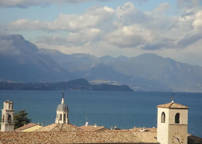 The Tower Of The Old King Desenzano del Garda